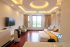 A nice and brand new studio with lake view for rent in Tay Ho, Hanoi